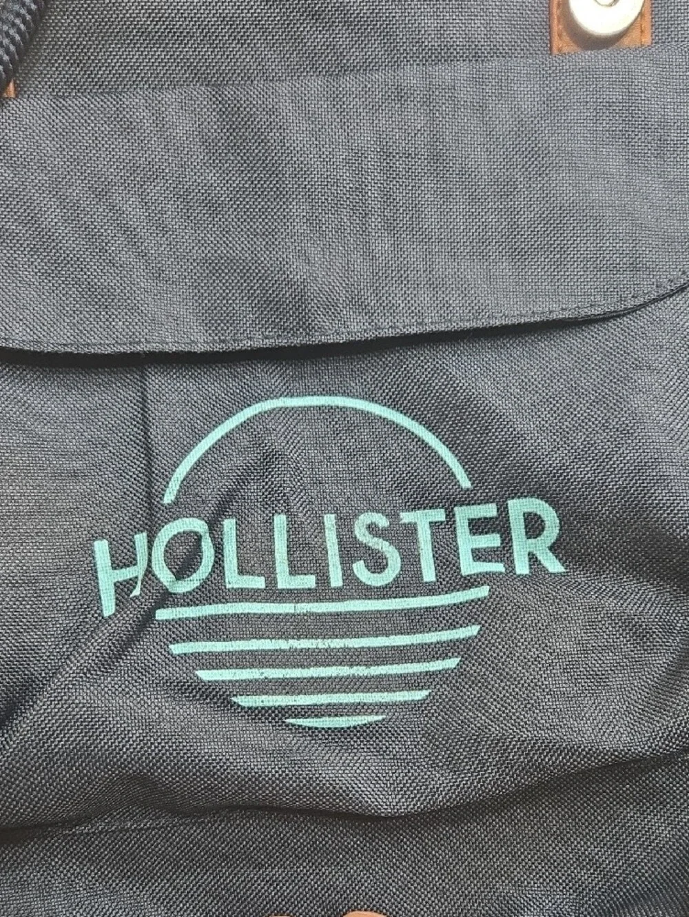 Hollister classic backpack